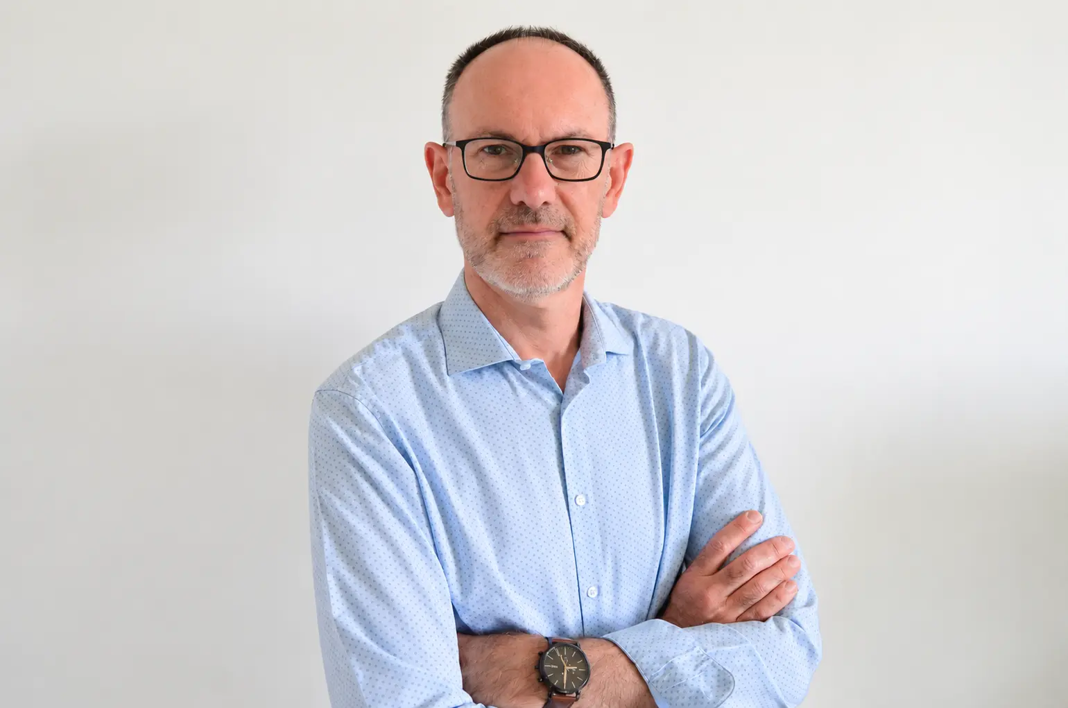 Portrait de Damien Caron