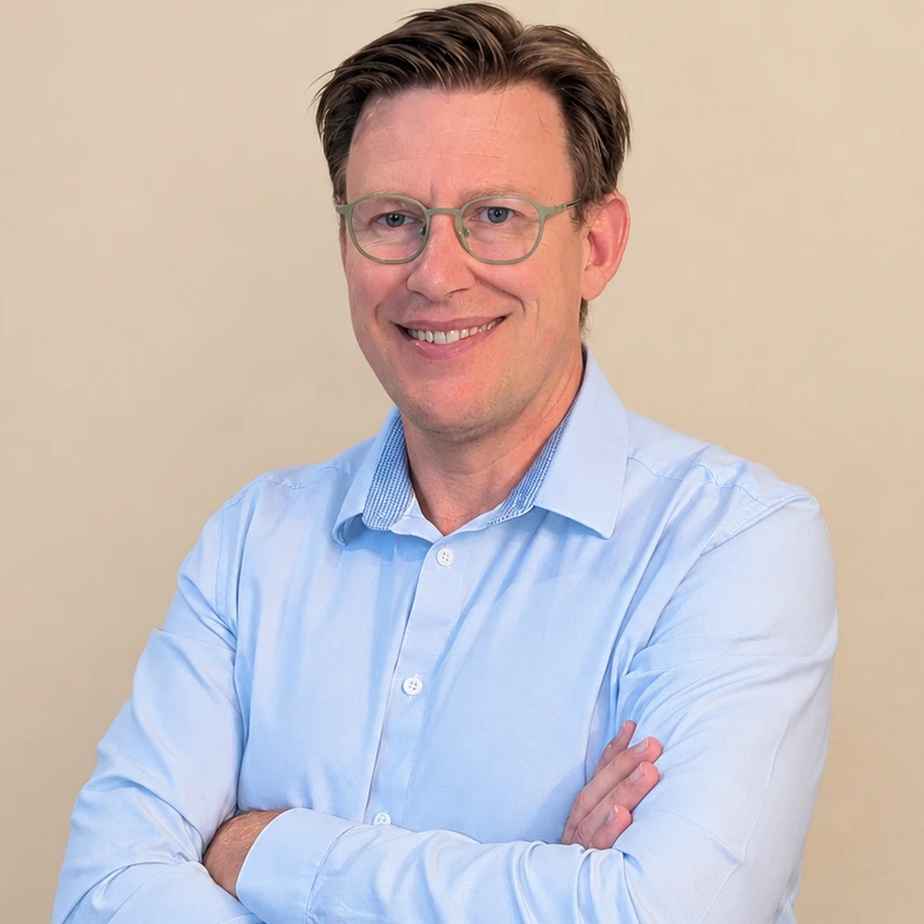 Portrait de Jimmy Van Marcke de Lummen