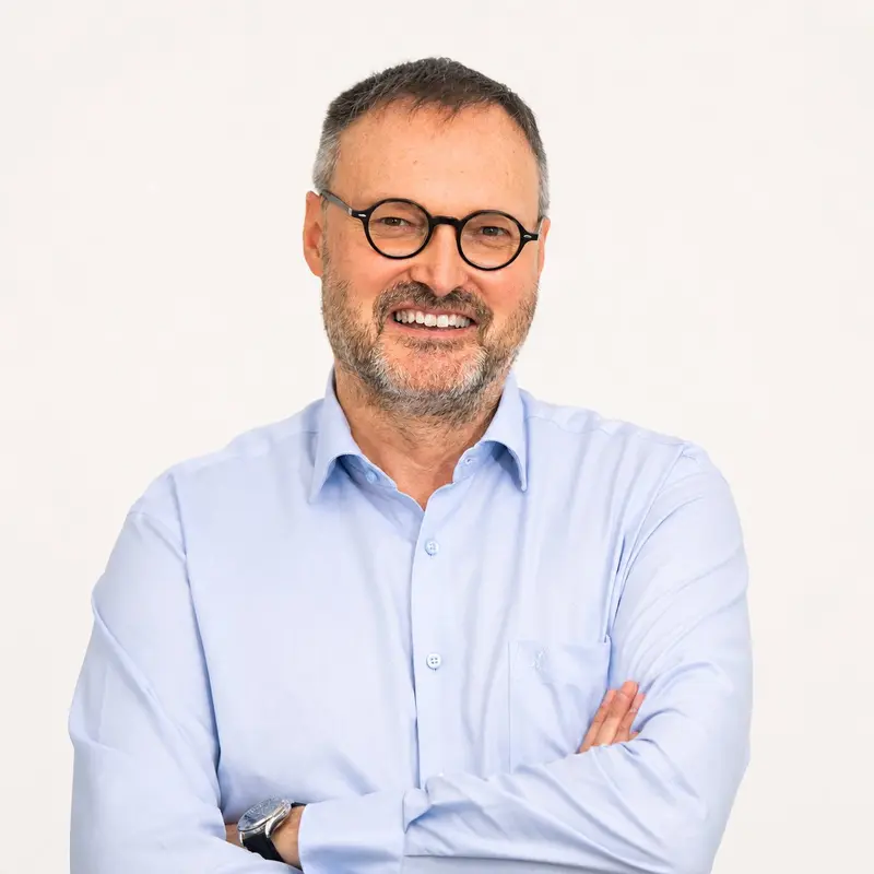 Portrait de Stéphane Watré